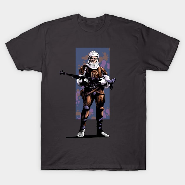 Dengar T-Shirt by RossHayes